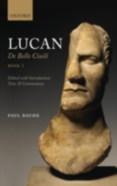 Lucan: De Bello Ciuili Book 1, PDF eBook