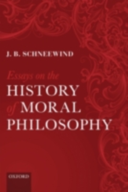 Essays on the History of Moral Philosophy, PDF eBook