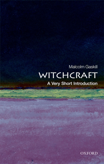 Witchcraft: A Very Short Introduction, PDF eBook