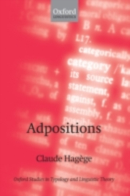 Adpositions, PDF eBook