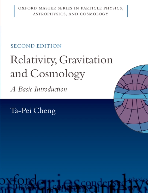 Relativity, Gravitation and Cosmology : A Basic Introduction, PDF eBook