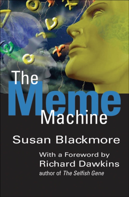 The Meme Machine, EPUB eBook