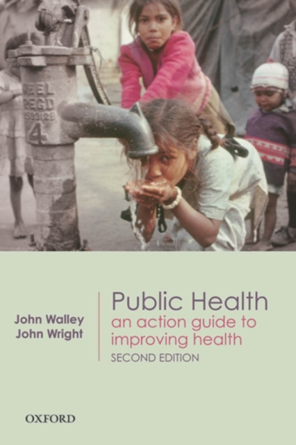Public Health : An action guide to improving health, PDF eBook