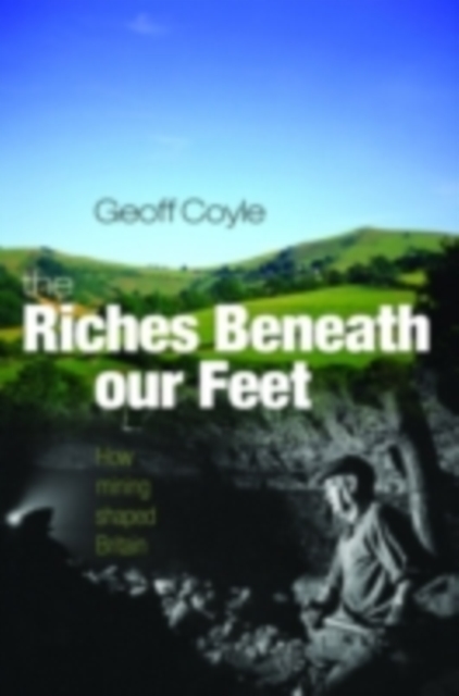 The Riches Beneath our Feet : How Mining Shaped Britain, PDF eBook