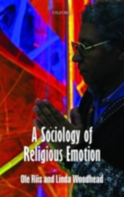 A Sociology of Religious Emotion, PDF eBook