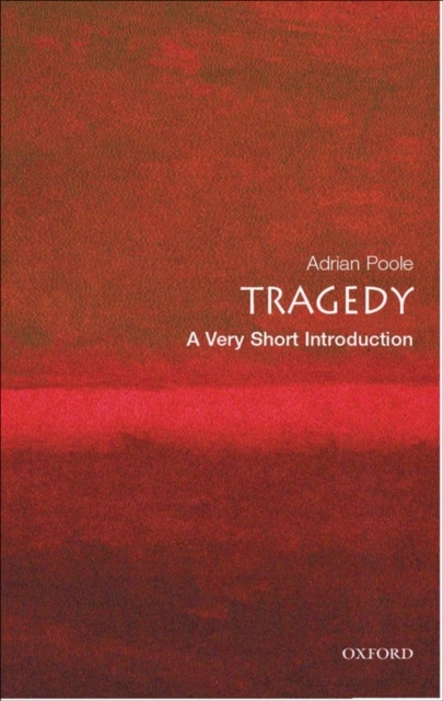 Tragedy: A Very Short Introduction, EPUB eBook