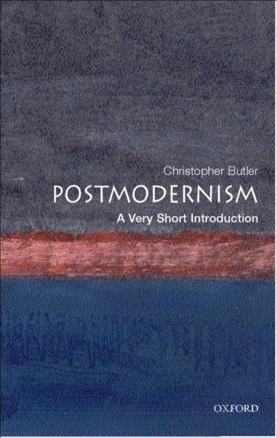 Postmodernism: A Very Short Introduction, EPUB eBook