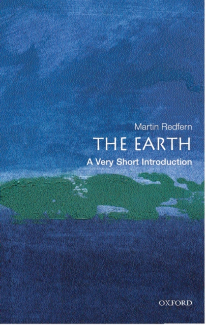 The Earth: A Very Short Introduction, EPUB eBook