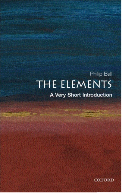 The Elements: A Very Short Introduction, EPUB eBook
