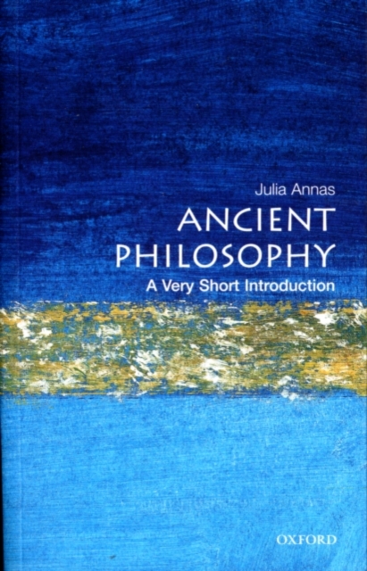 Ancient Philosophy: A Very Short Introduction, EPUB eBook