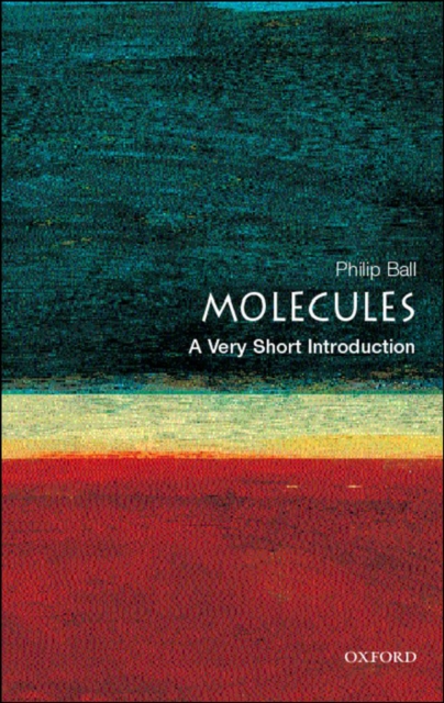 Molecules: A Very Short Introduction, EPUB eBook