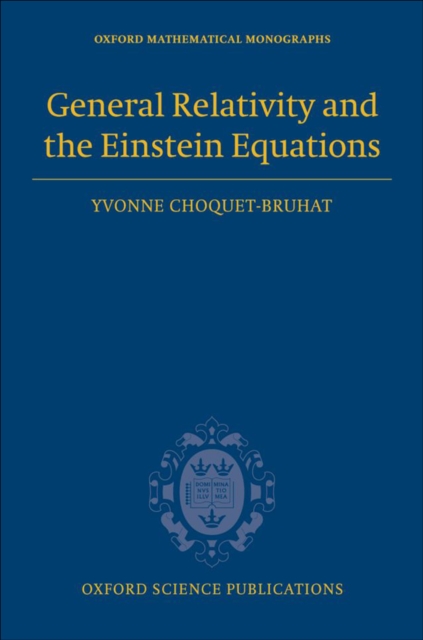 General Relativity and the Einstein Equations, EPUB eBook