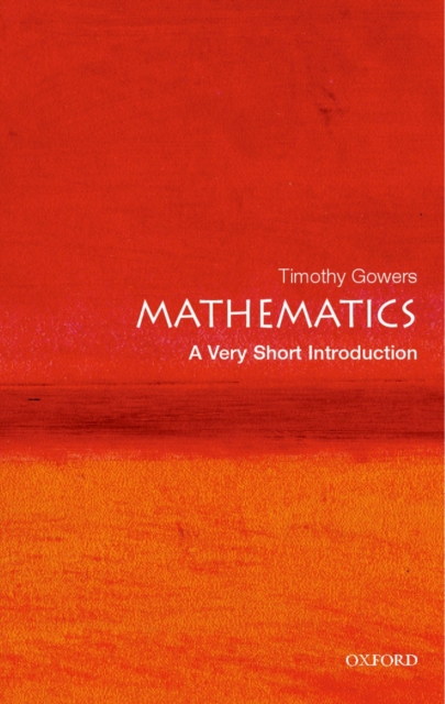 Mathematics: A Very Short Introduction, EPUB eBook