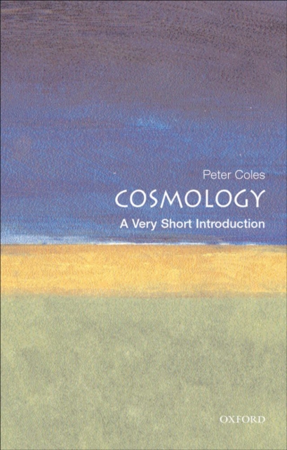 Cosmology: A Very Short Introduction, EPUB eBook