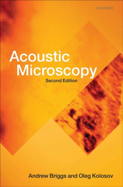 Acoustic Microscopy : Second Edition, EPUB eBook