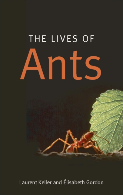 The Lives of Ants, EPUB eBook