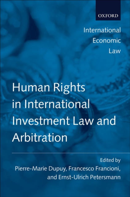 Human Rights in International Investment Law and Arbitration, EPUB eBook
