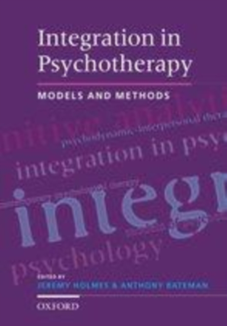 Integration in Psychotherapy, PDF eBook