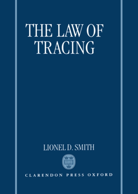 The Law of Tracing, PDF eBook