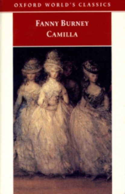 Camilla : Picture of Youth, PDF eBook