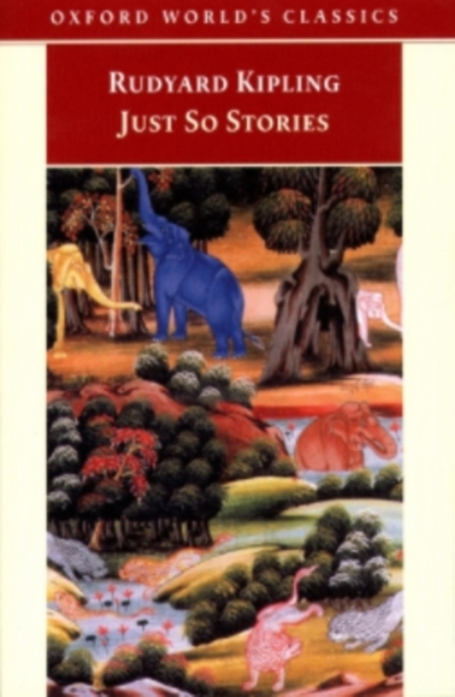 Just So Stories for Little Children, PDF eBook