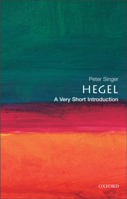 Hegel: A Very Short Introduction, EPUB eBook