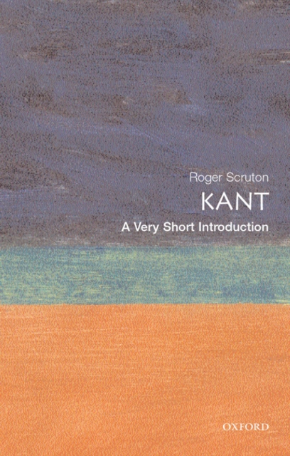 Kant: A Very Short Introduction, EPUB eBook