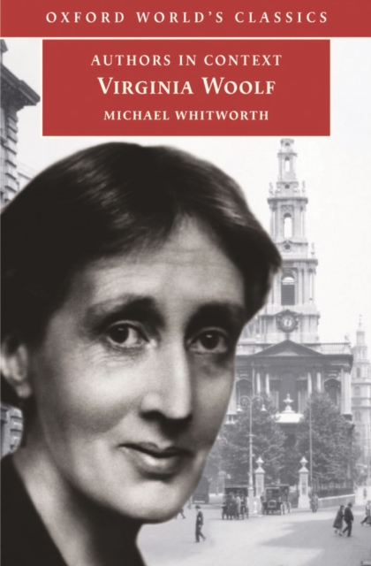 Virginia Woolf (Authors in Context), EPUB eBook