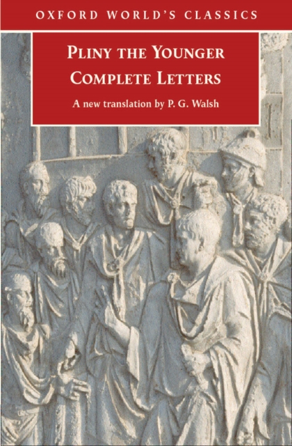 Complete Letters, EPUB eBook
