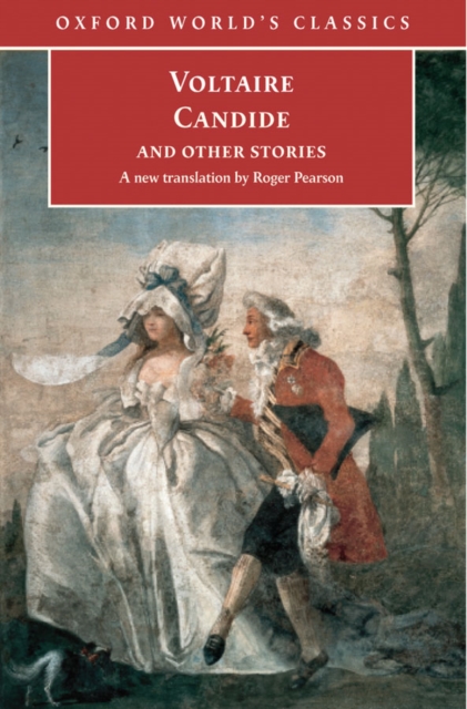 Candide and Other Stories, EPUB eBook