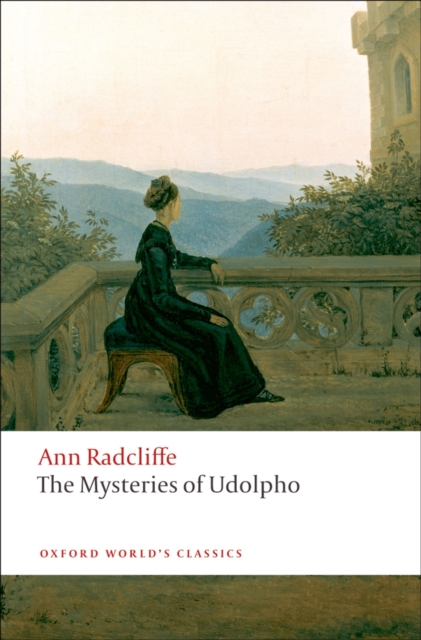 The Mysteries of Udolpho, EPUB eBook