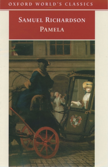 Pamela : Or Virtue Rewarded, EPUB eBook