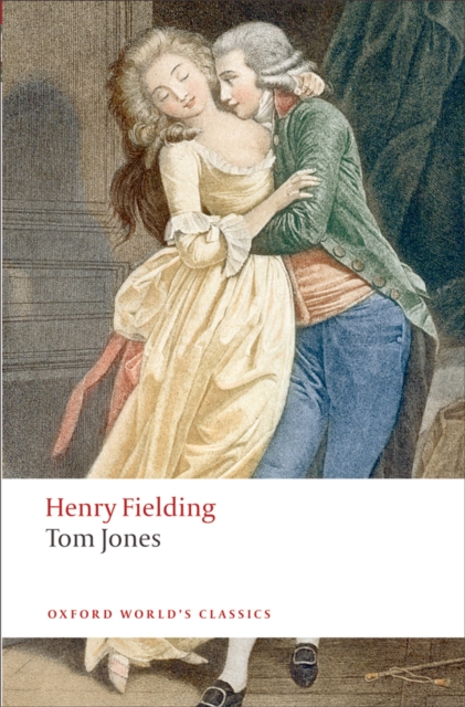 Tom Jones, EPUB eBook