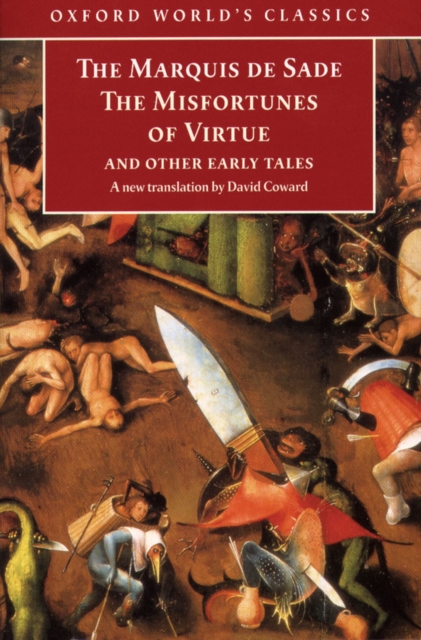 The Misfortunes of Virtue and Other Early Tales, EPUB eBook