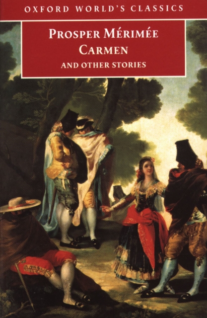 Carmen and Other Stories, EPUB eBook