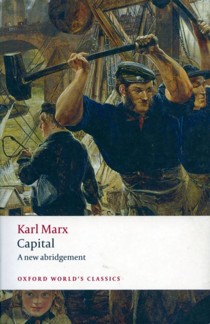 Capital : An Abridged Edition, EPUB eBook