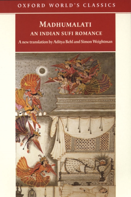 Madhumalati : An Indian Sufi Romance, EPUB eBook