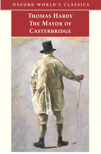 The Mayor of Casterbridge, EPUB eBook