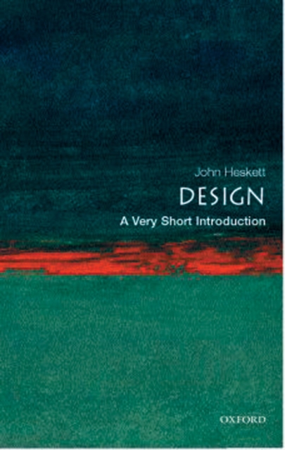 Design: A Very Short Introduction, EPUB eBook
