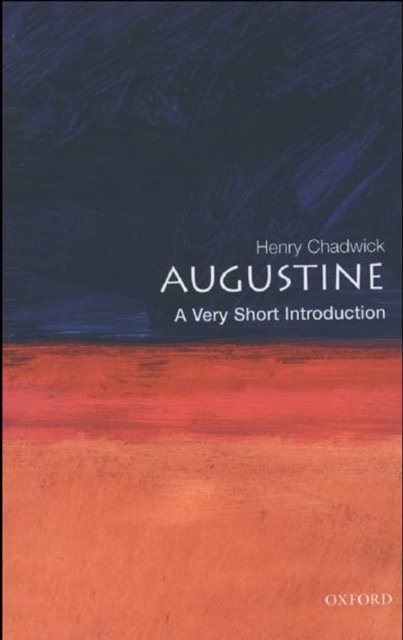 Augustine: A Very Short Introduction, EPUB eBook