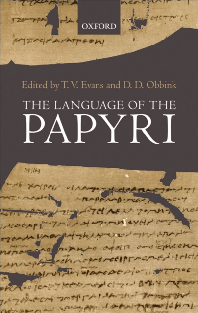 The Language of the Papyri, EPUB eBook