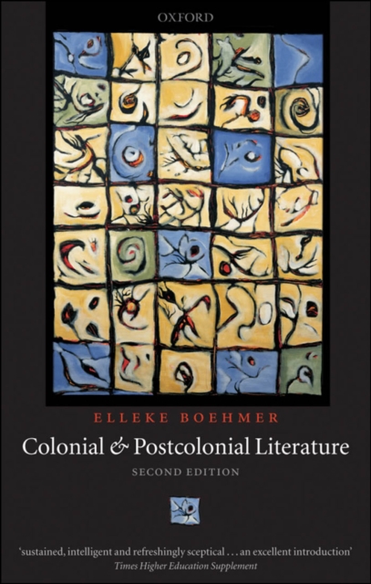 Colonial and Postcolonial Literature : Migrant Metaphors, EPUB eBook