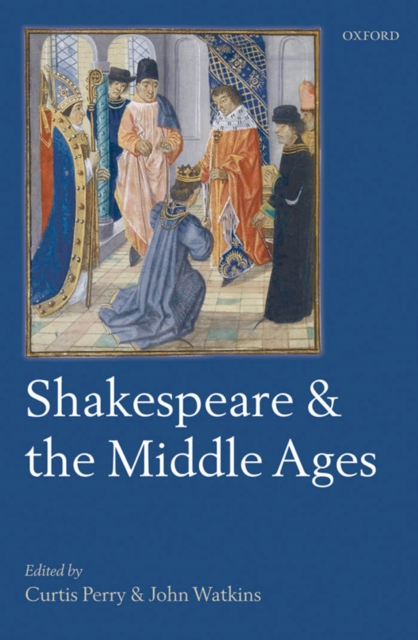 Shakespeare and the Middle Ages, EPUB eBook