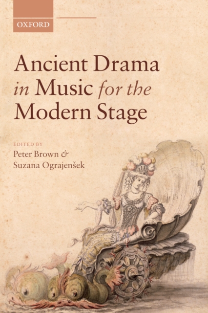 Ancient Drama in Music for the Modern Stage, EPUB eBook