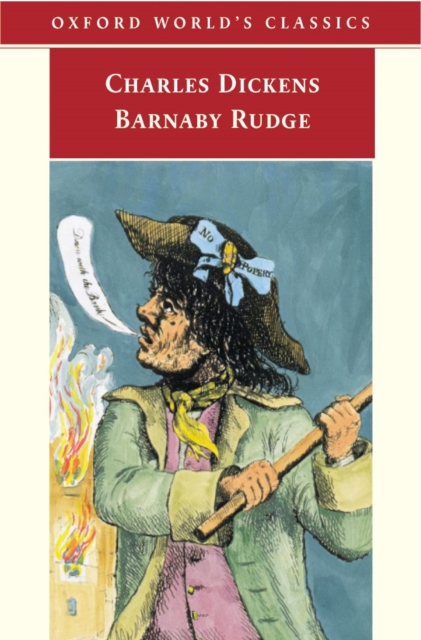 Barnaby Rudge, EPUB eBook