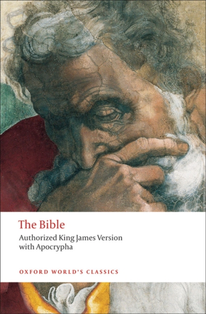 The Bible: Authorized King James Version, EPUB eBook