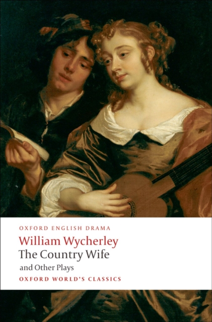 The Country Wife and Other Plays, EPUB eBook