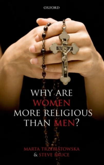 Why are Women more Religious than Men?, PDF eBook