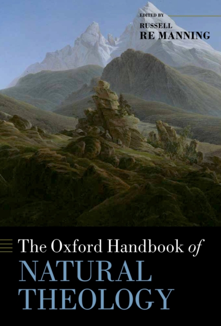 The Oxford Handbook of Natural Theology, EPUB eBook