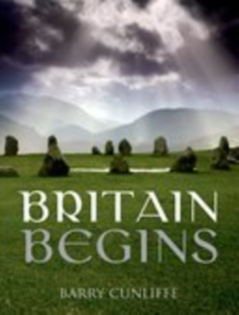 Britain Begins, EPUB eBook